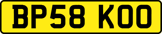 BP58KOO