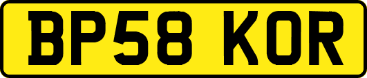 BP58KOR