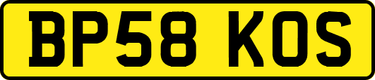 BP58KOS