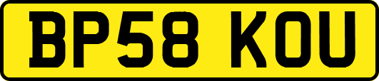 BP58KOU