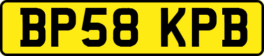 BP58KPB