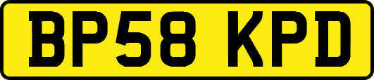 BP58KPD