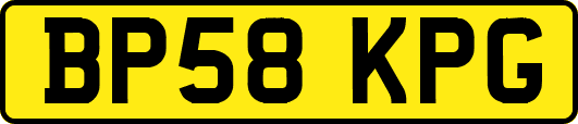 BP58KPG