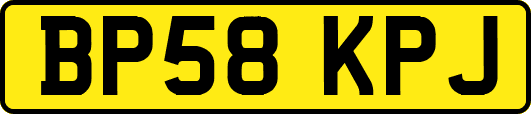 BP58KPJ