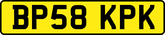 BP58KPK