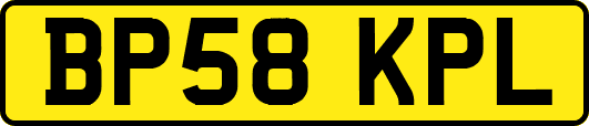 BP58KPL