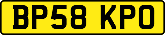 BP58KPO