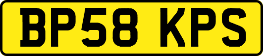BP58KPS