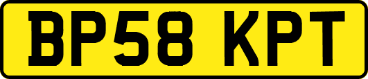 BP58KPT