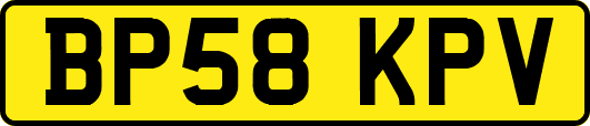 BP58KPV