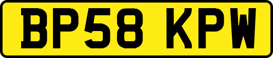 BP58KPW