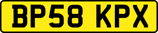 BP58KPX