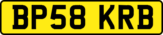 BP58KRB