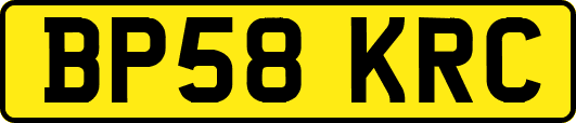 BP58KRC