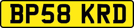 BP58KRD