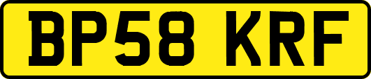 BP58KRF