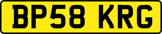 BP58KRG