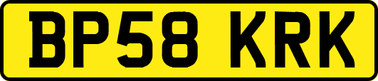 BP58KRK