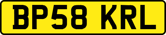 BP58KRL