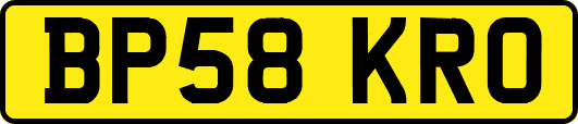 BP58KRO