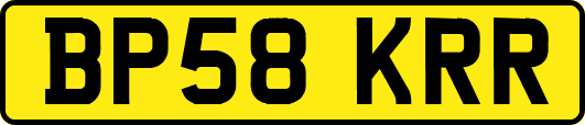 BP58KRR