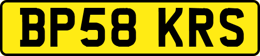 BP58KRS