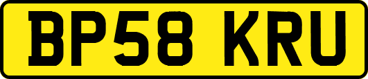 BP58KRU