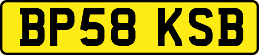 BP58KSB