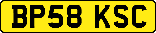 BP58KSC