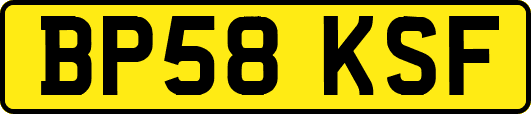 BP58KSF