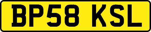 BP58KSL