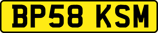 BP58KSM