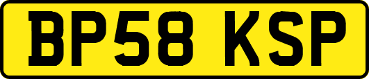 BP58KSP