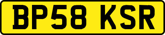 BP58KSR