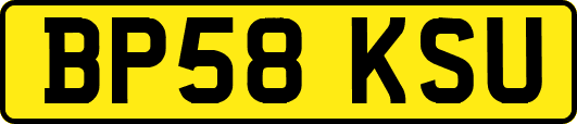 BP58KSU