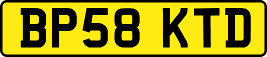 BP58KTD