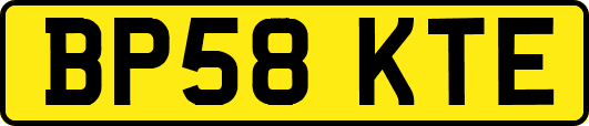 BP58KTE