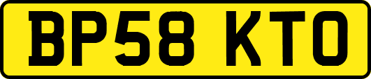 BP58KTO