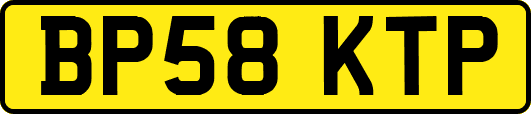 BP58KTP
