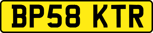 BP58KTR
