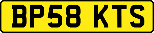 BP58KTS