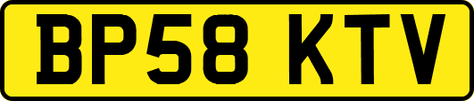 BP58KTV