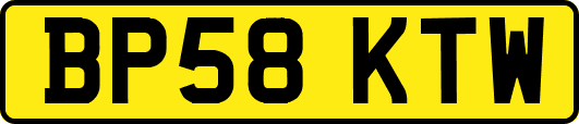 BP58KTW