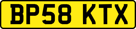 BP58KTX