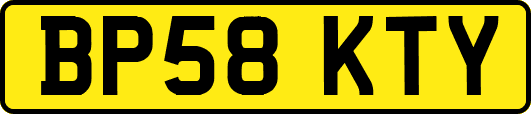 BP58KTY
