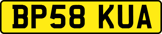 BP58KUA