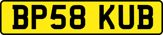 BP58KUB