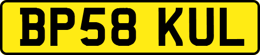 BP58KUL