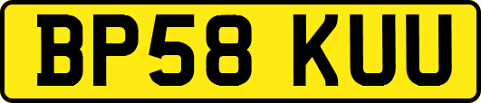 BP58KUU