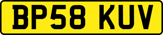 BP58KUV